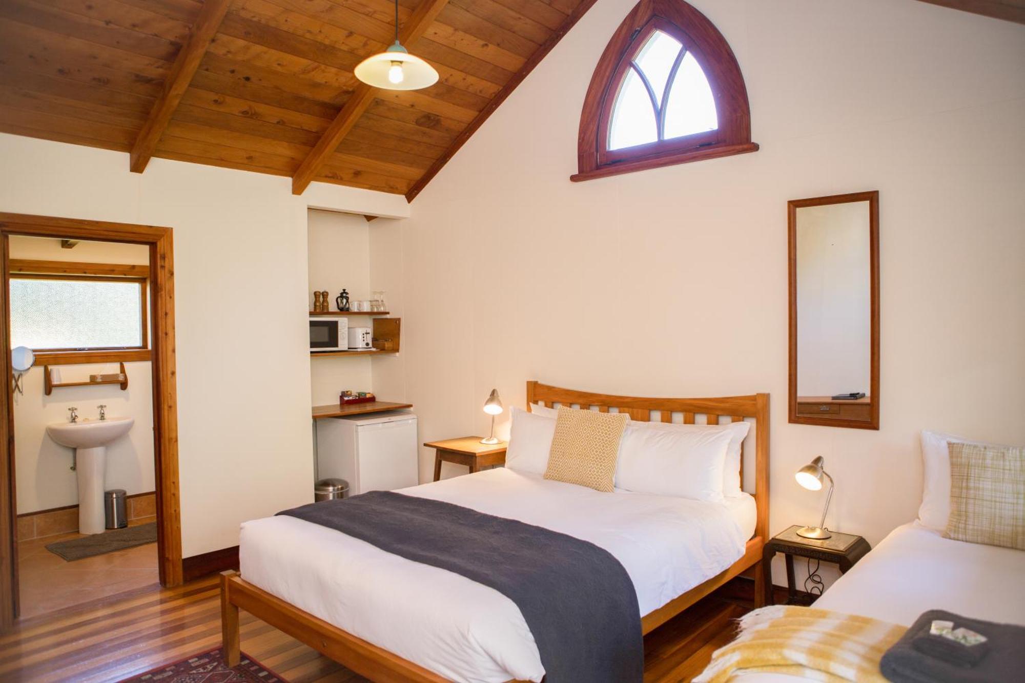 האהי The Church Accommodation מראה חיצוני תמונה