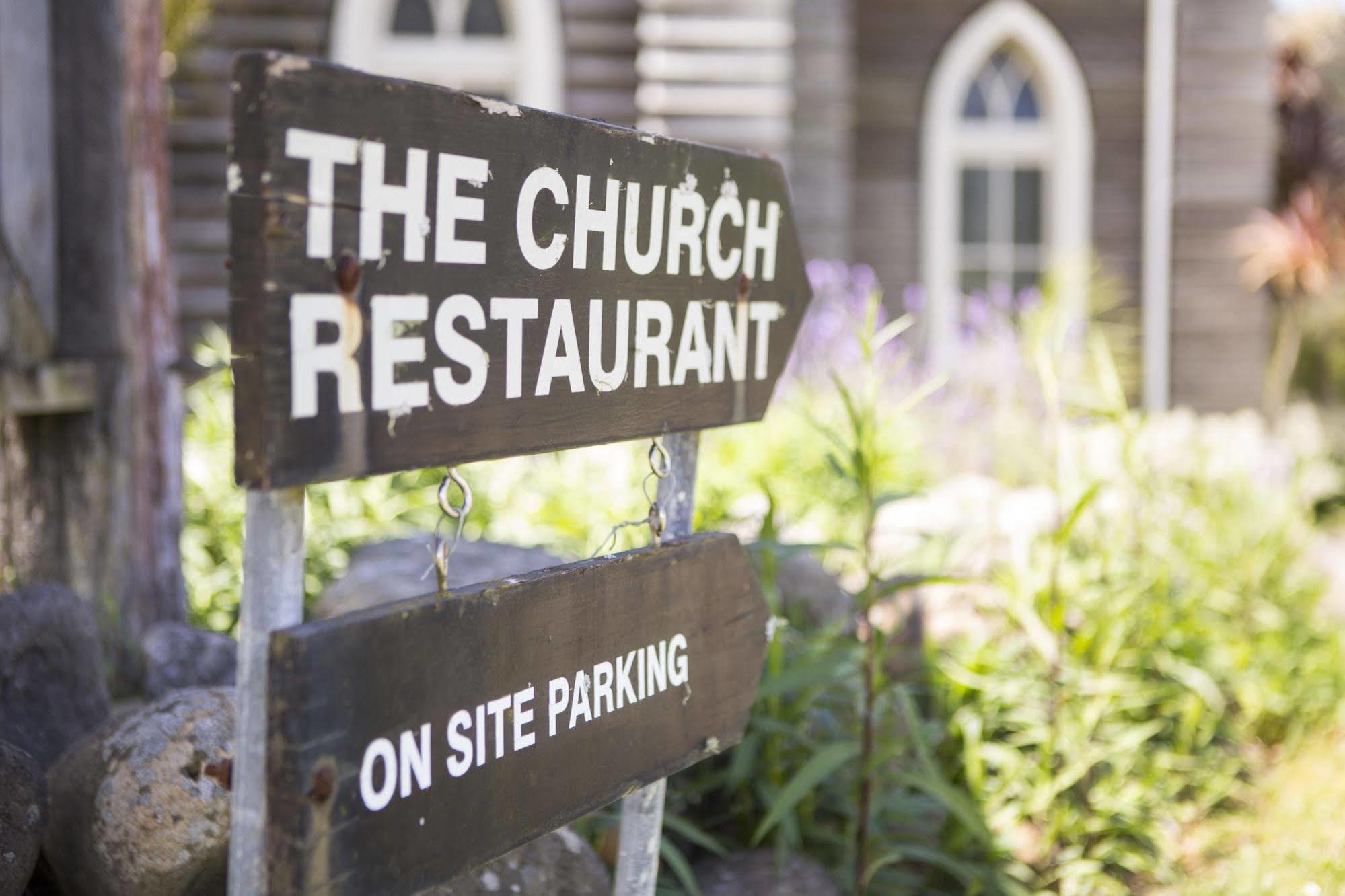 האהי The Church Accommodation מראה חיצוני תמונה